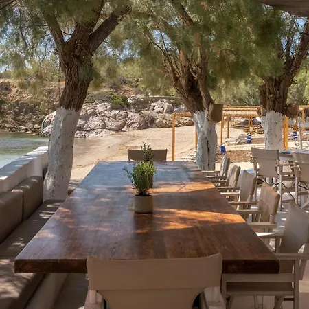 House Apartment Antiparos Town