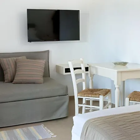 House Appartement Antiparos