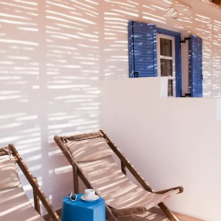 House Appartement Antiparos