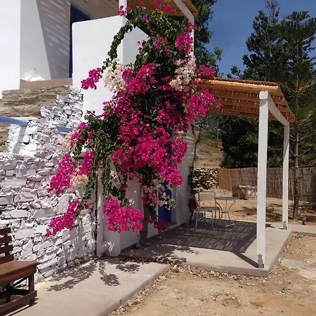Apartment House Antiparos Town