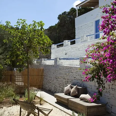 House Apartment Antiparos Town