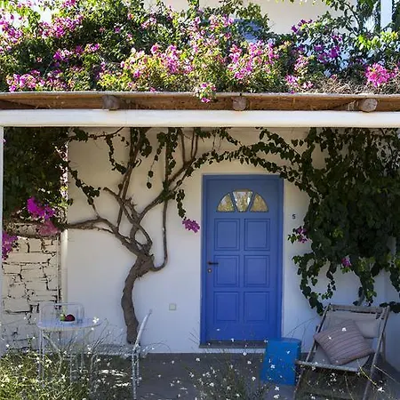 House Antiparos Town