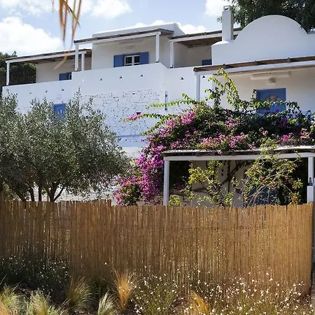 House Appartement Antiparos